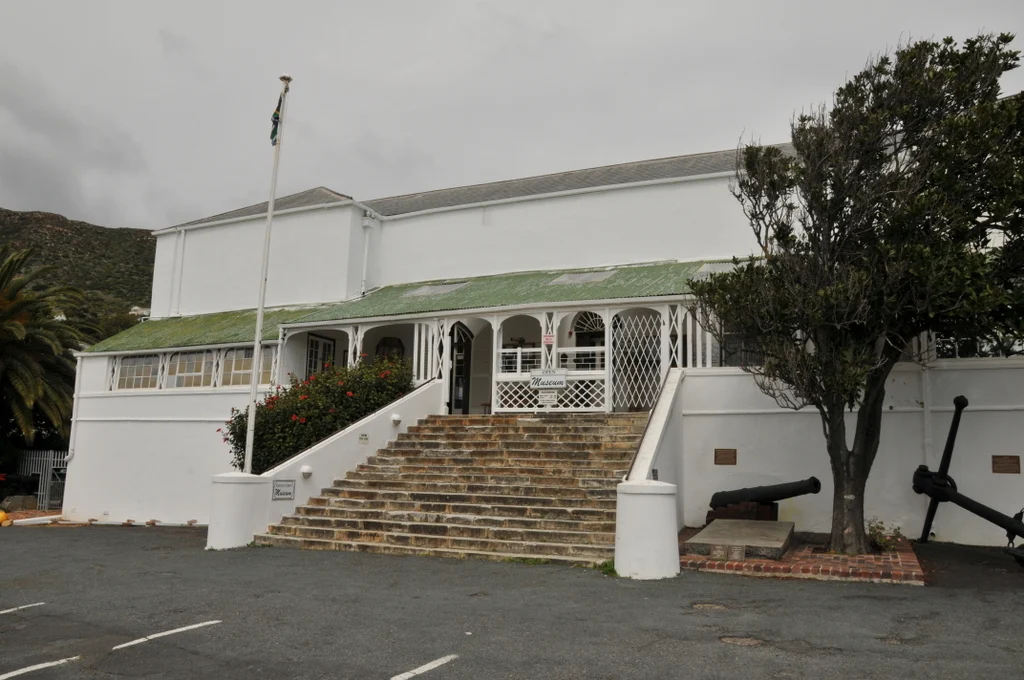 Simon's Town Museum exterior